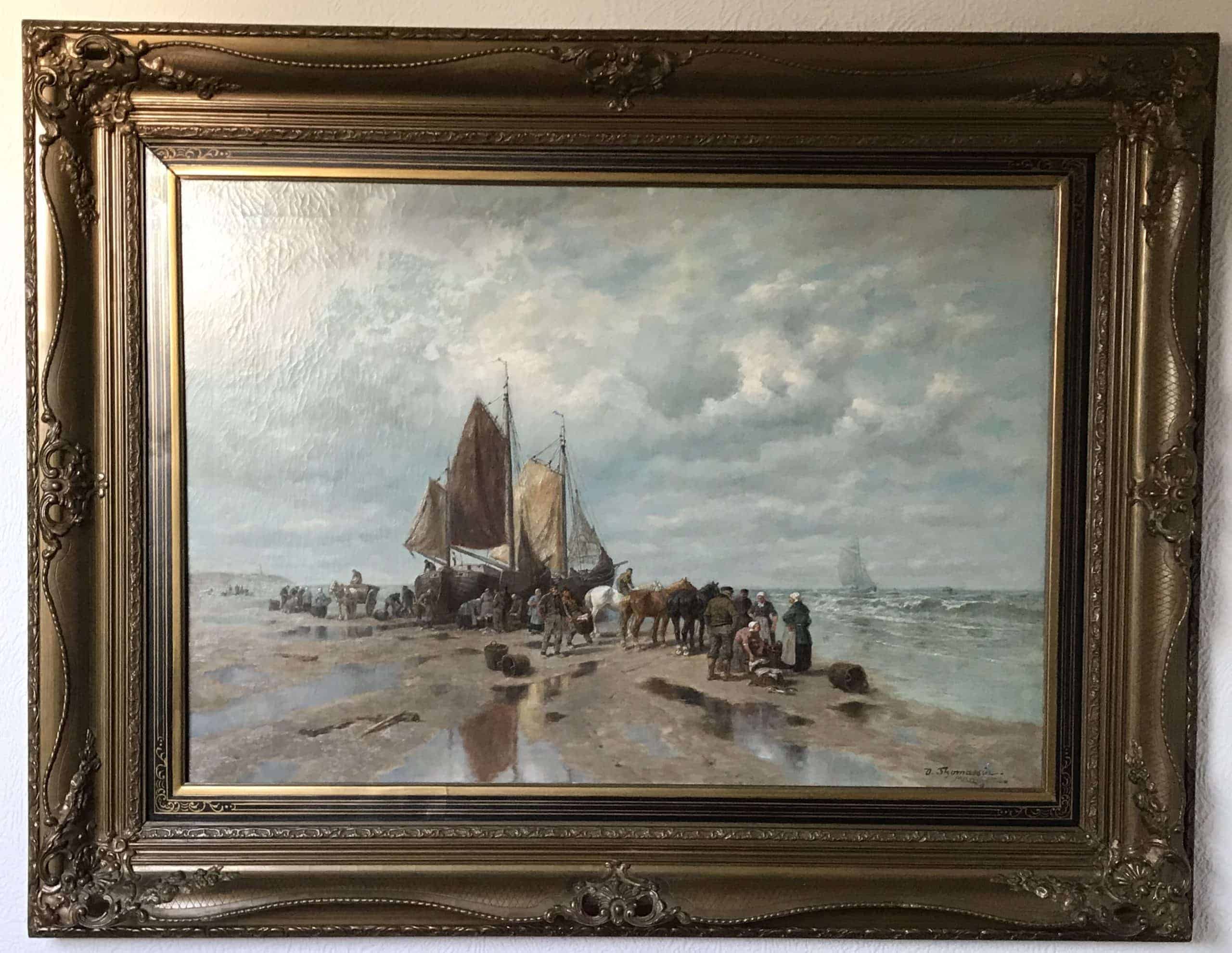 Desire Thomassin (Vienna 1858- Munich 1933) - Image 9