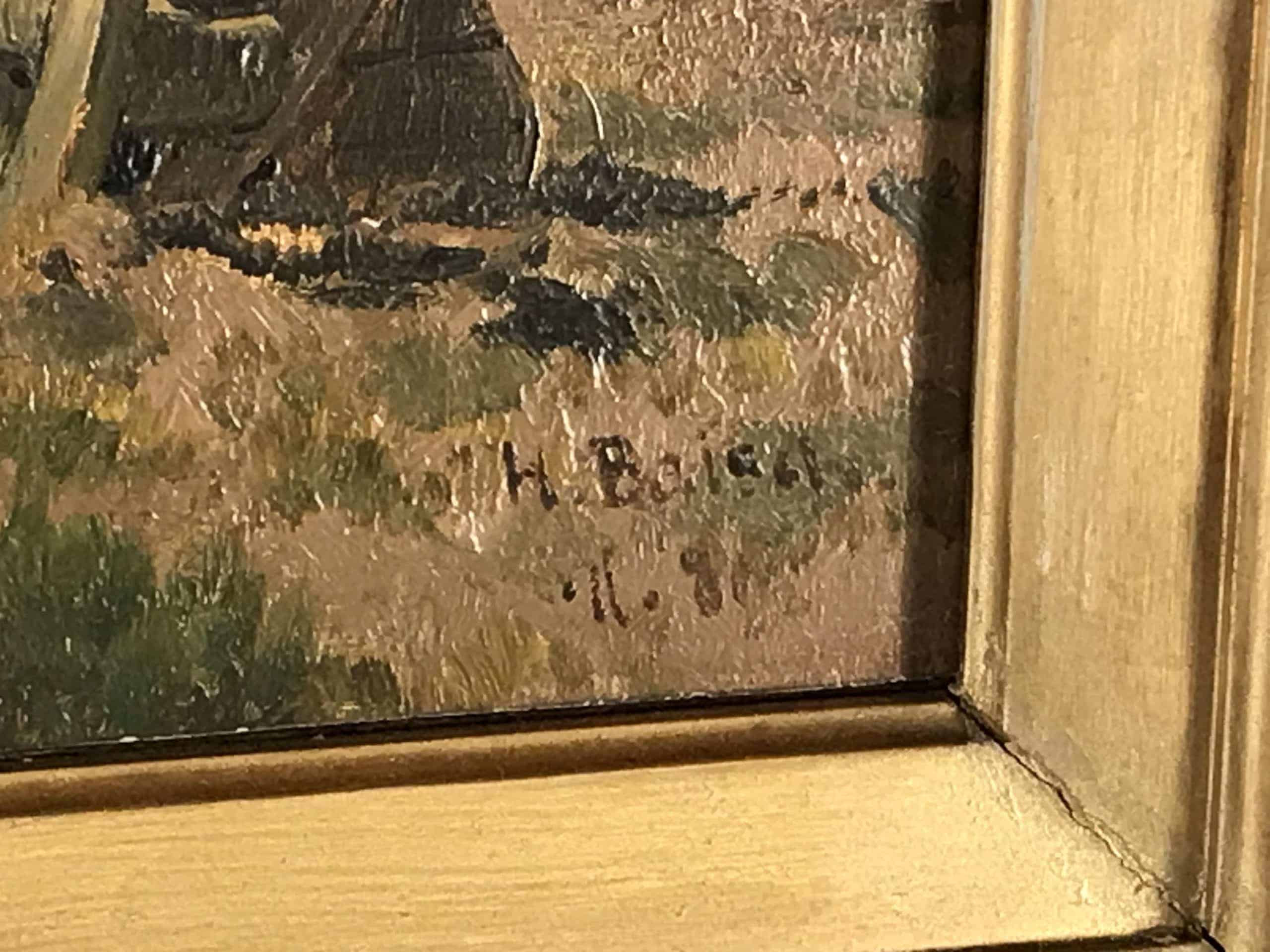 Hermann Baisch (Dresden 1846-Karlsruhe 1894) - Image 5