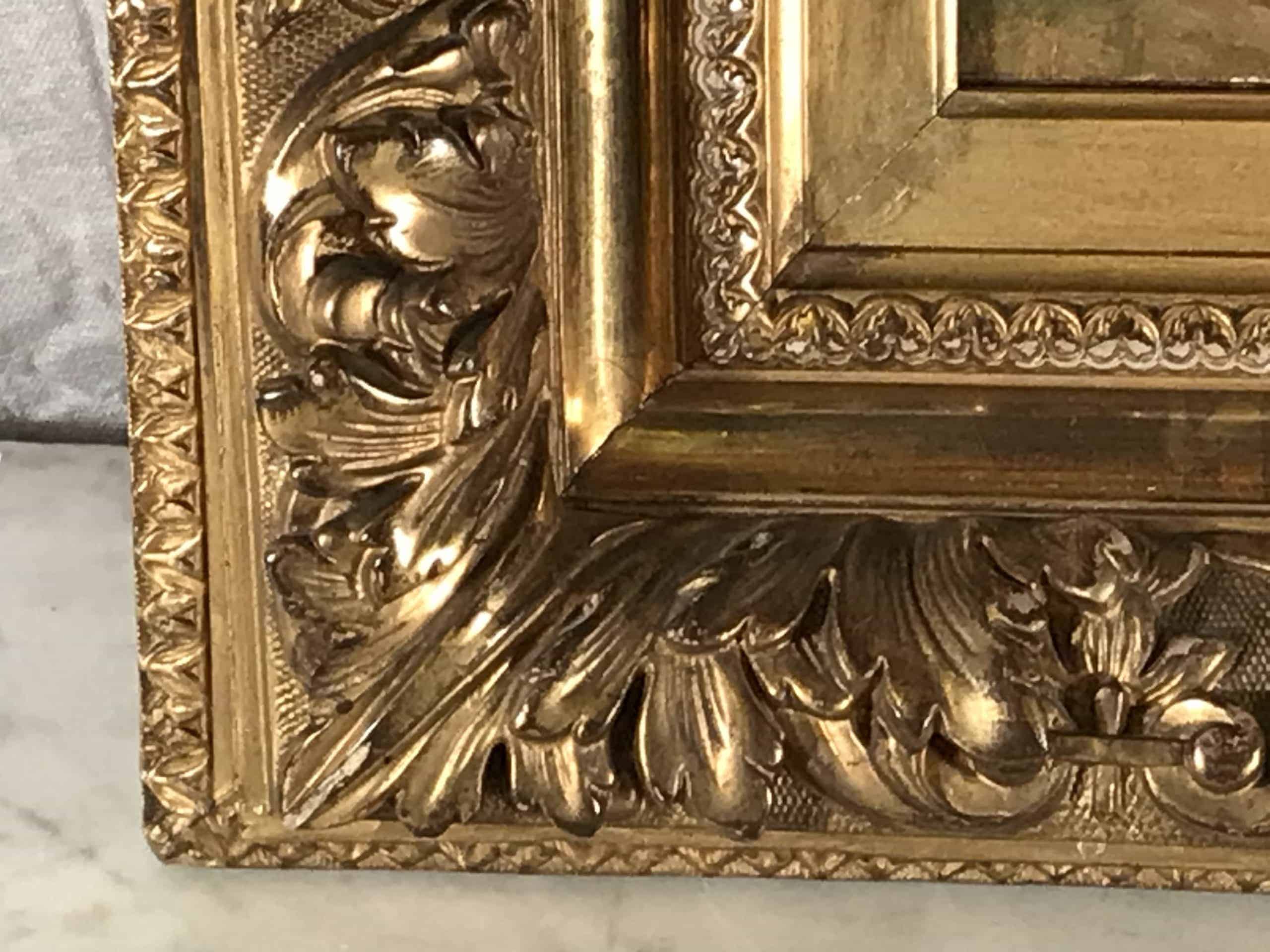 Hermann Baisch (Dresden 1846-Karlsruhe 1894) - Image 7