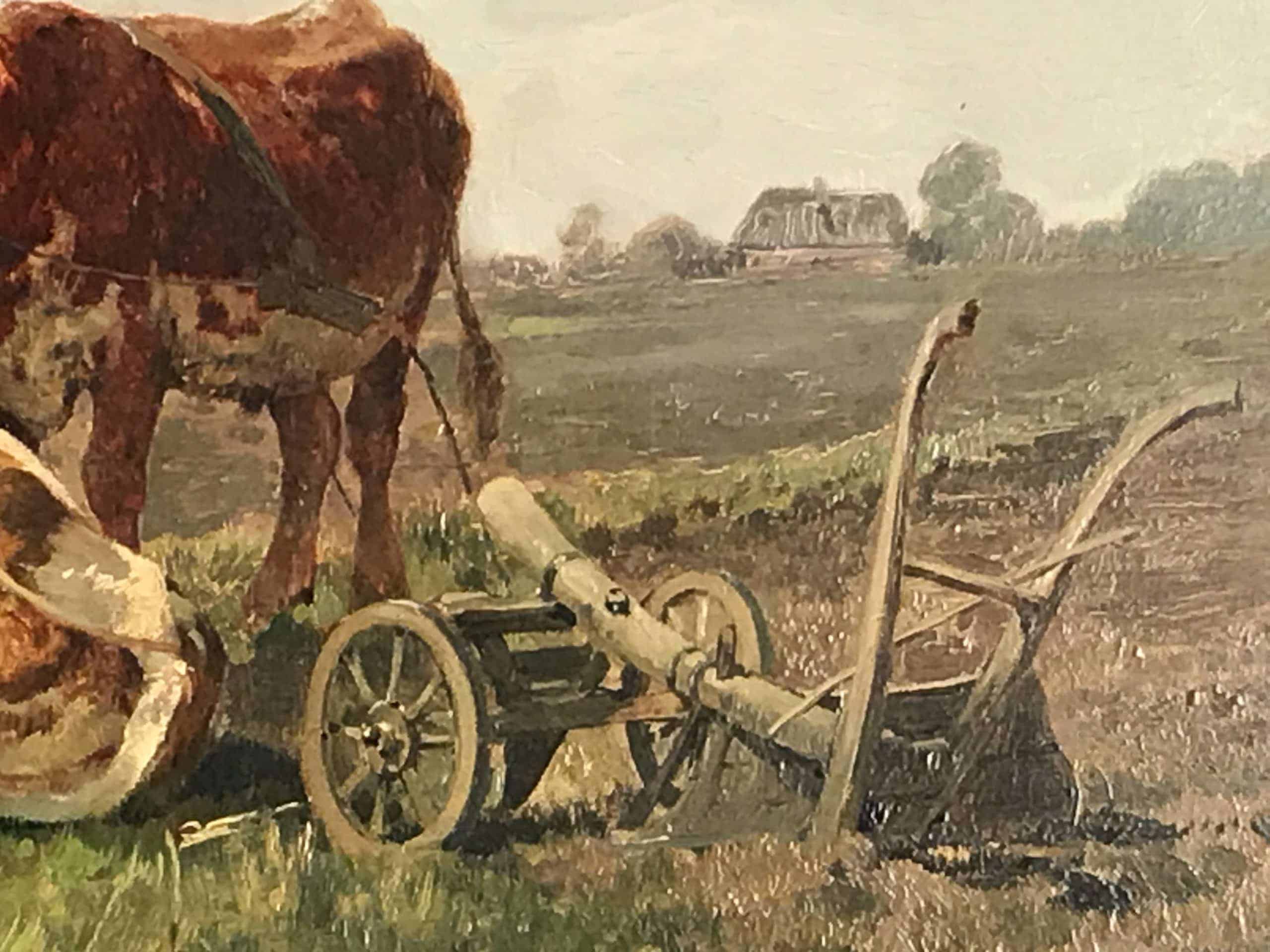 Hermann Baisch (Dresden 1846-Karlsruhe 1894) - Image 4