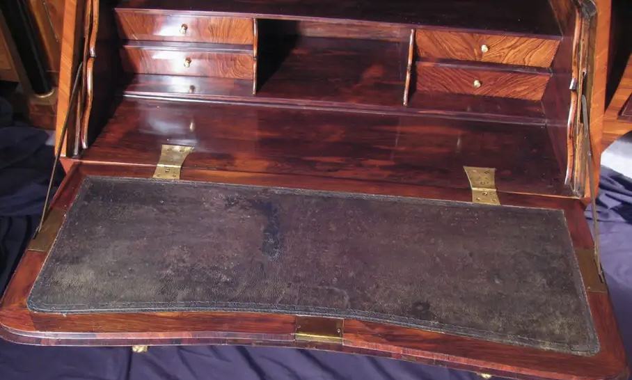 Louis XV Desk, France 18th century - Image 3