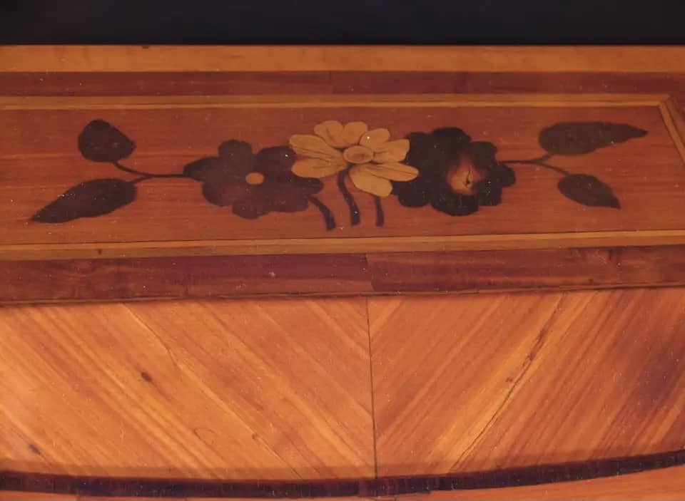 Louis XV Desk, France 18th century - Image 6