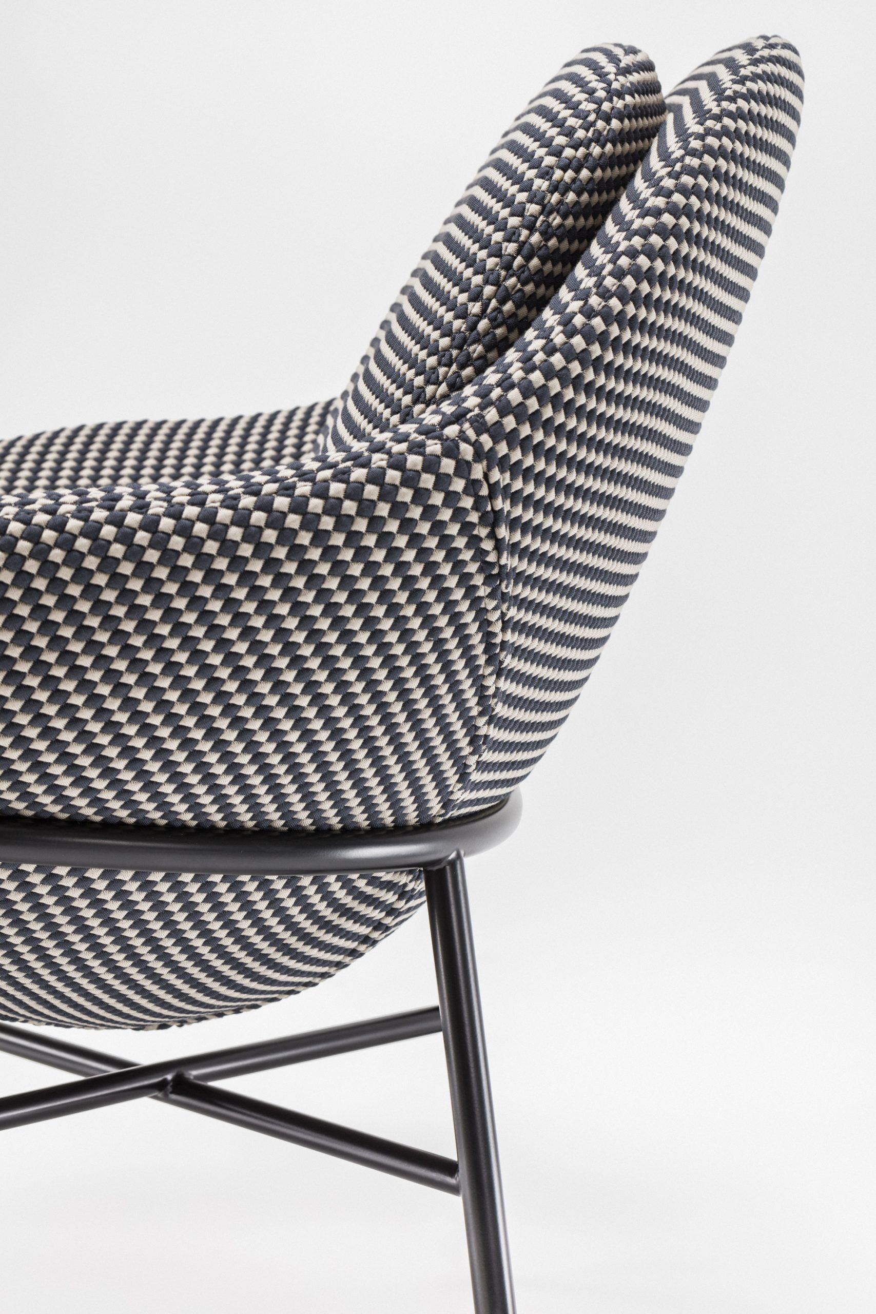 Custom Made Lounge Chair detail- Styylish