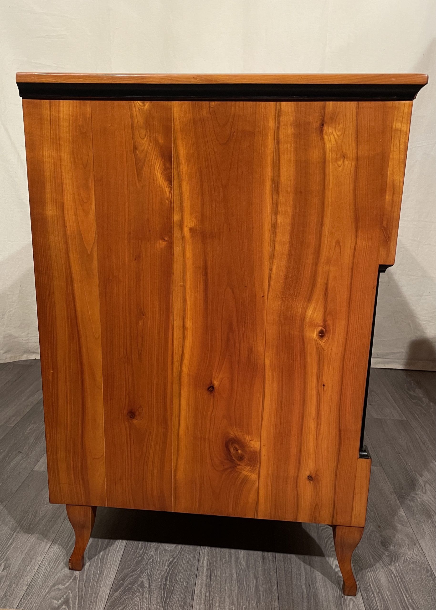 Biedermeier Cherry Dresser, South Germany 1820 - Image 6