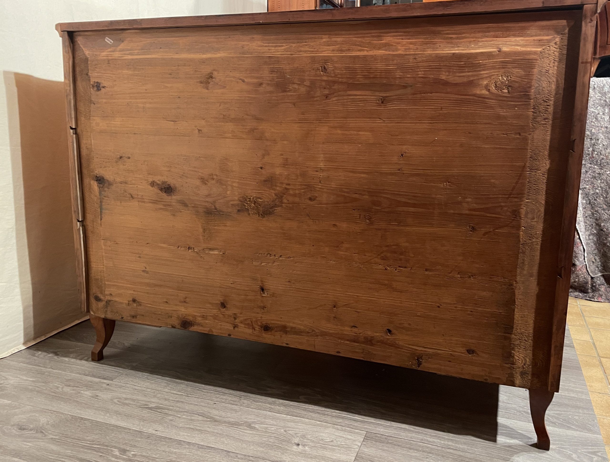 Biedermeier Cherry Dresser, South Germany 1820 - Image 7