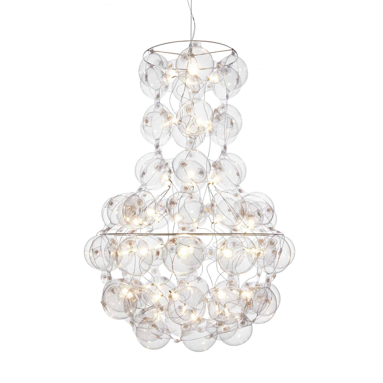 Recycled Chandelier- model Prince- Styylish