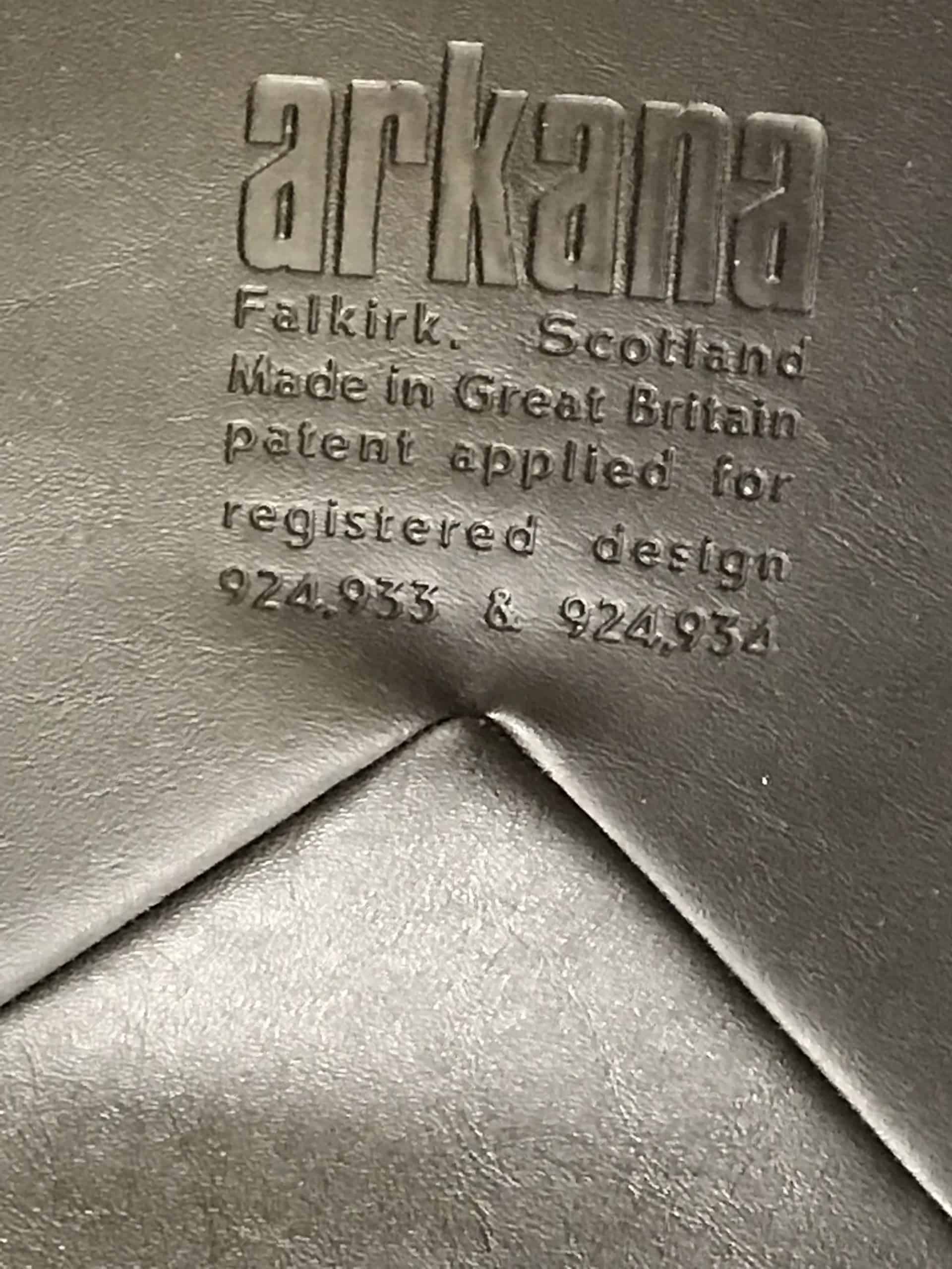 Arkana Safari Lounge Chairs- stamp with brand name- Styylish