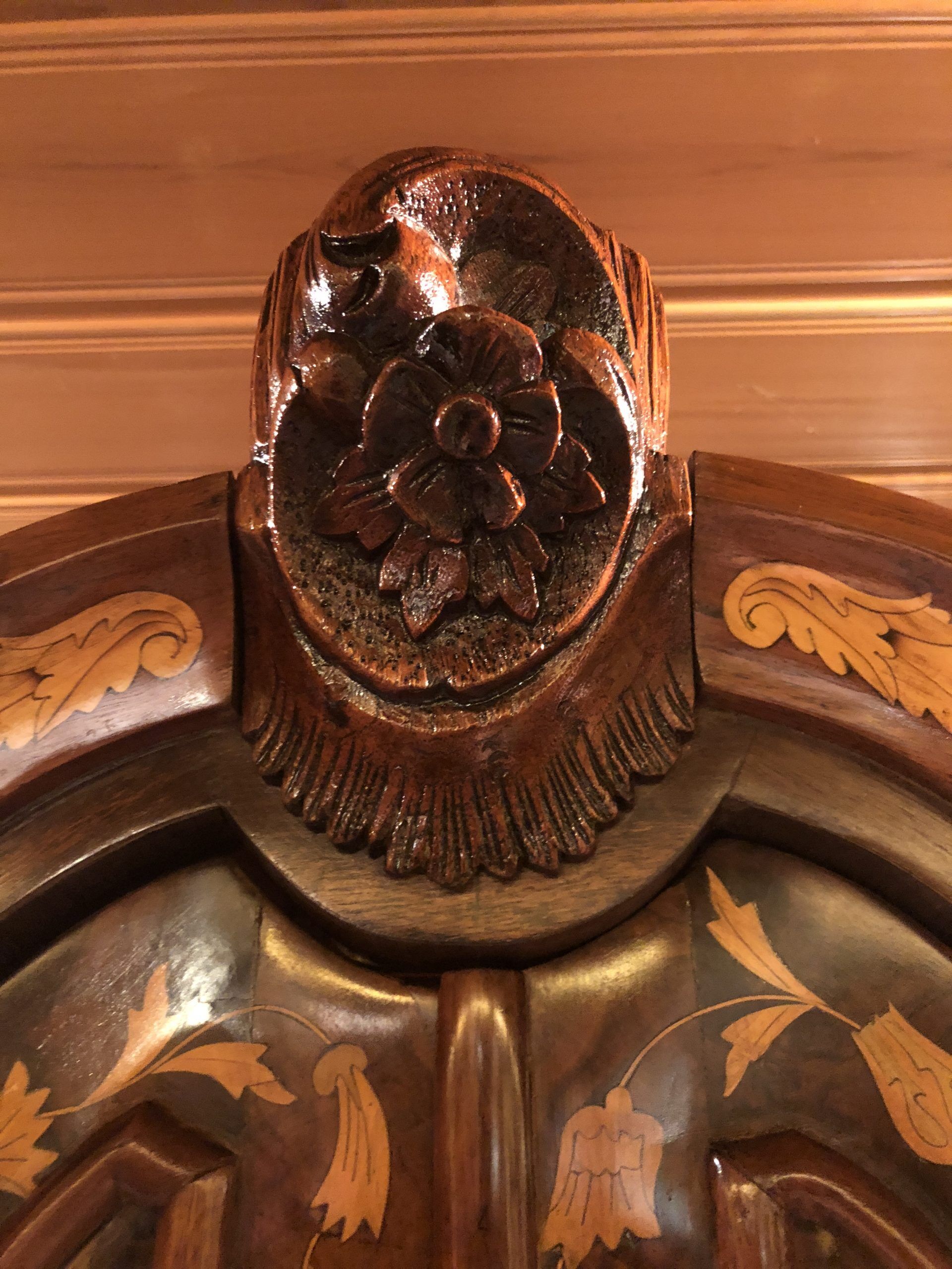 Antique Display Cabinet, Holland 18th century - Image 6