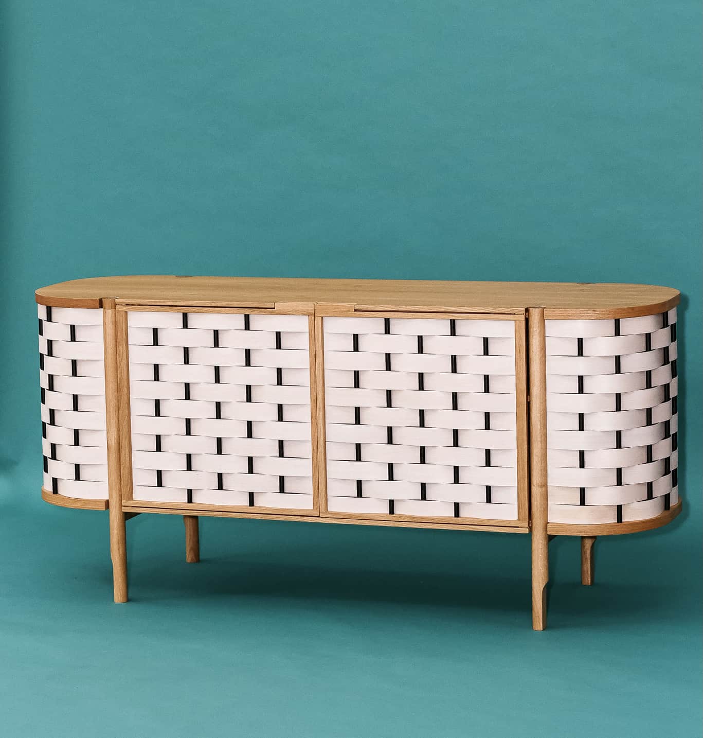 Modern Credenza natural chic- Styylish
