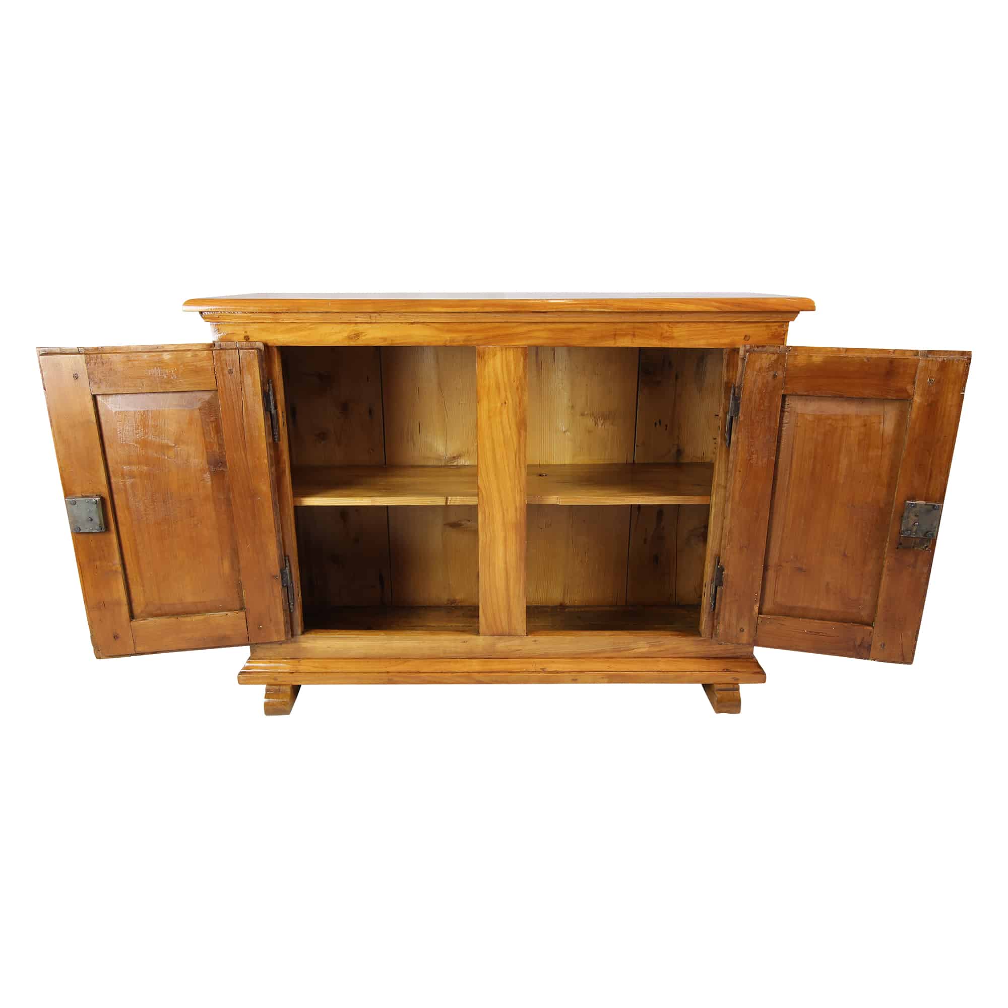 Biedermeier Cherrywood Sideboard, 19th century - Image 3