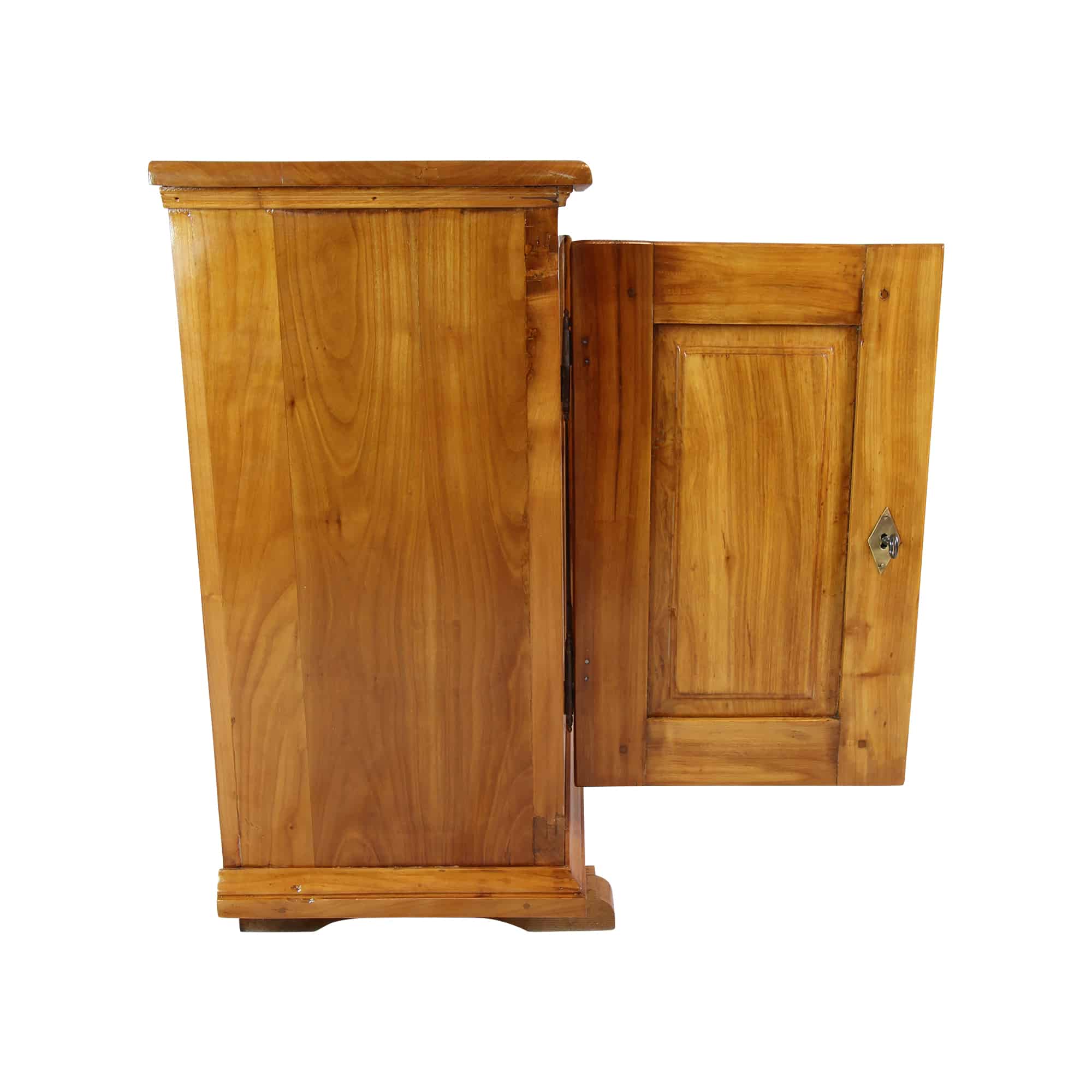 Biedermeier Cherrywood Sideboard, 19th century - Image 7
