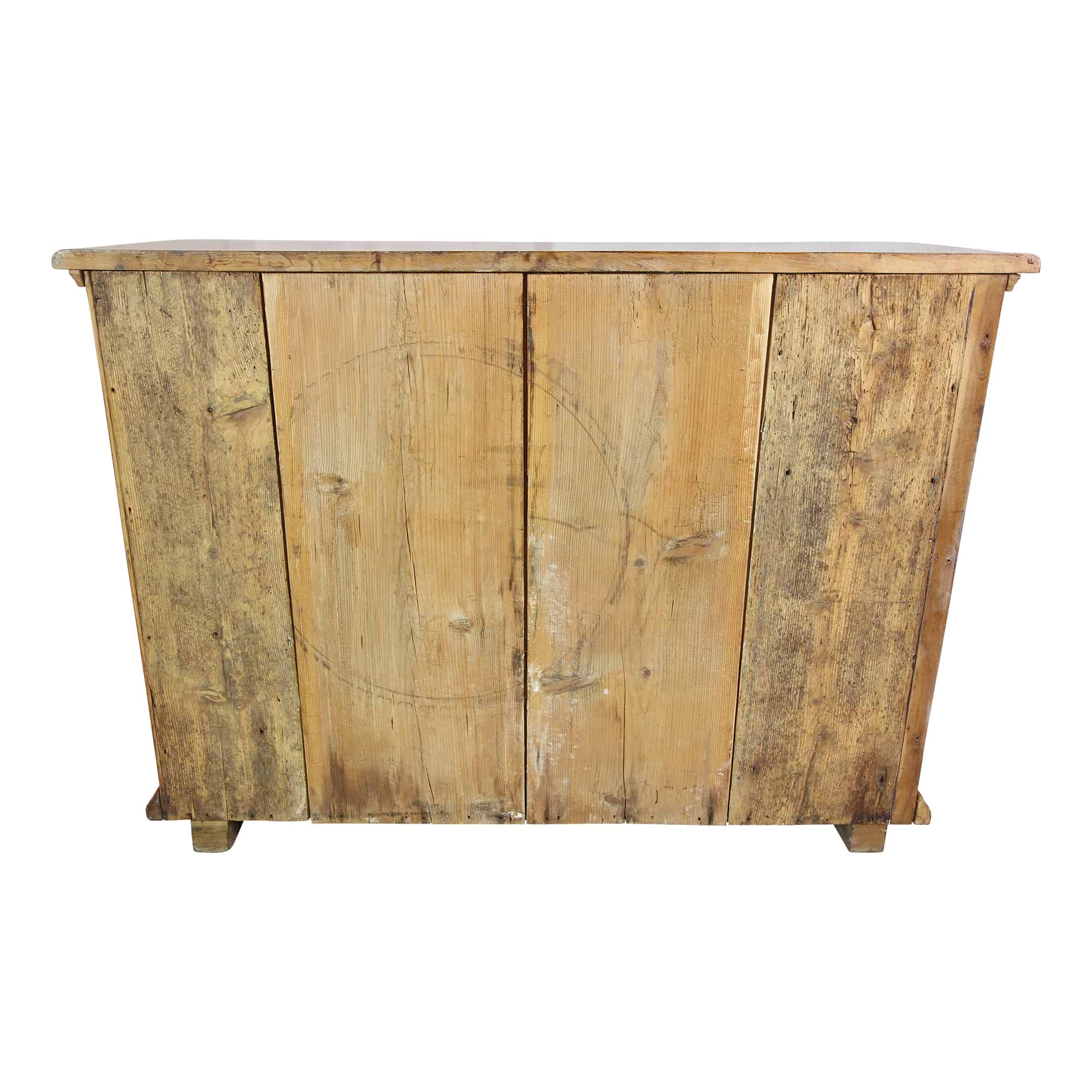 Biedermeier Cherrywood Sideboard, 19th century - Image 8