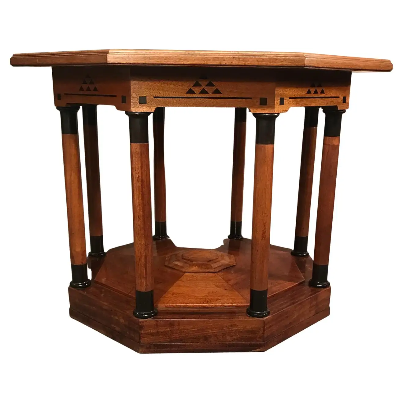 Art Deco Center Table, Germany 1910-20 - Image 4