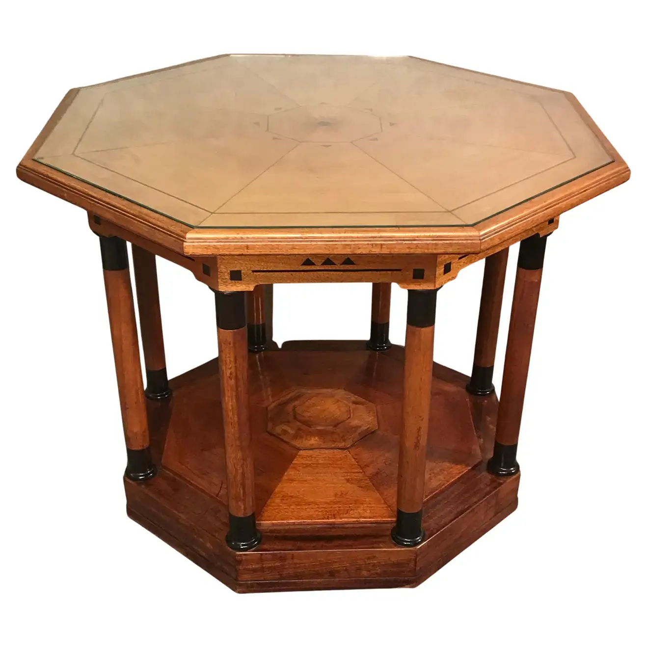 Art Deco Center Table, Germany 1910-20 - Image 2