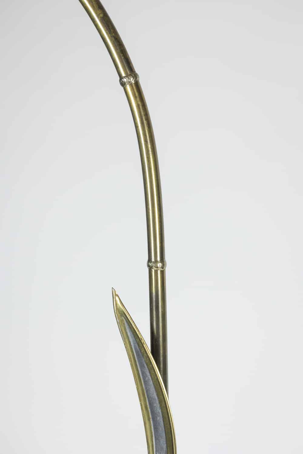 Henri Fernandez Floor Lamp - Body Detail - Styylish