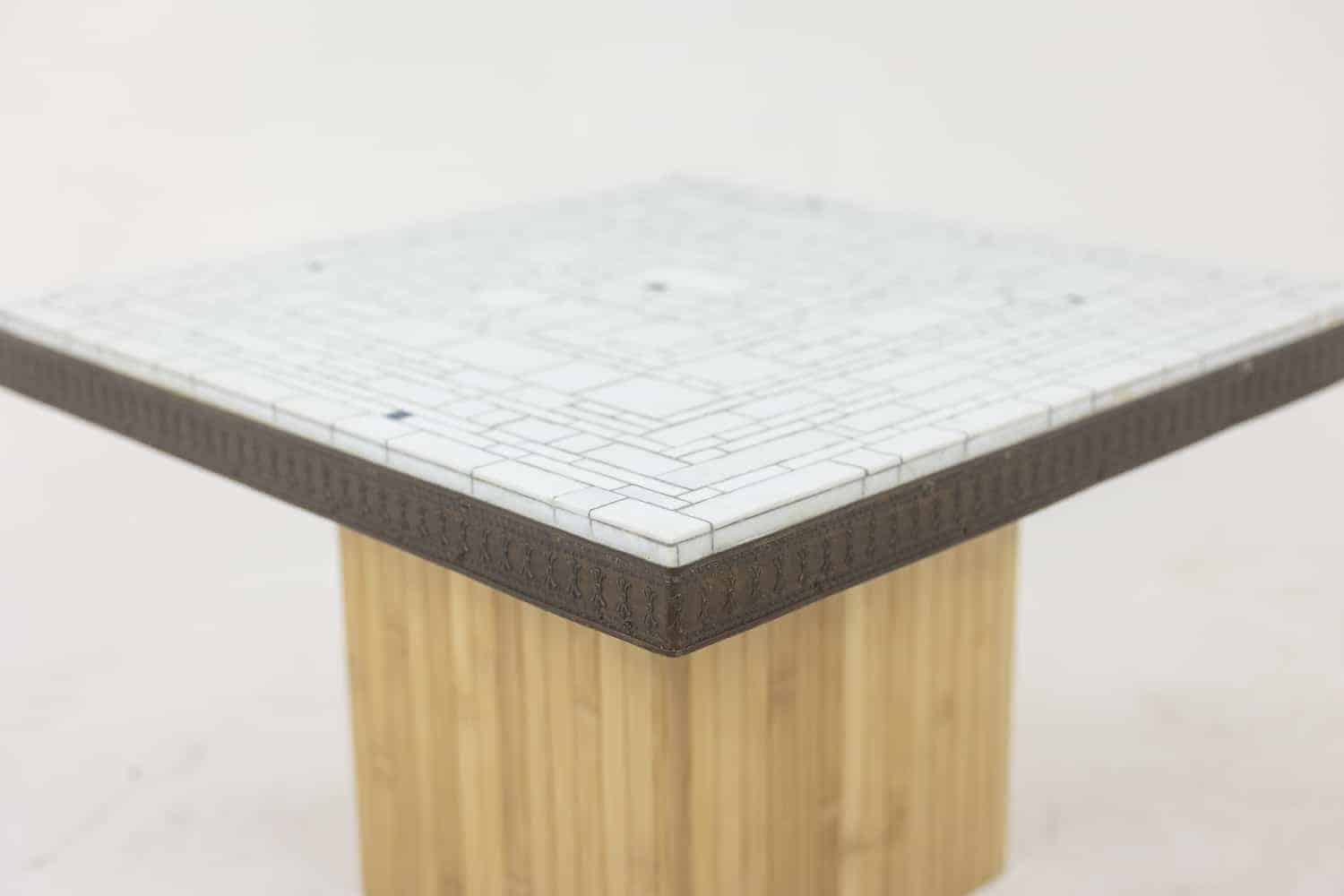 Mosaic Side Tables - Edge - Styylish