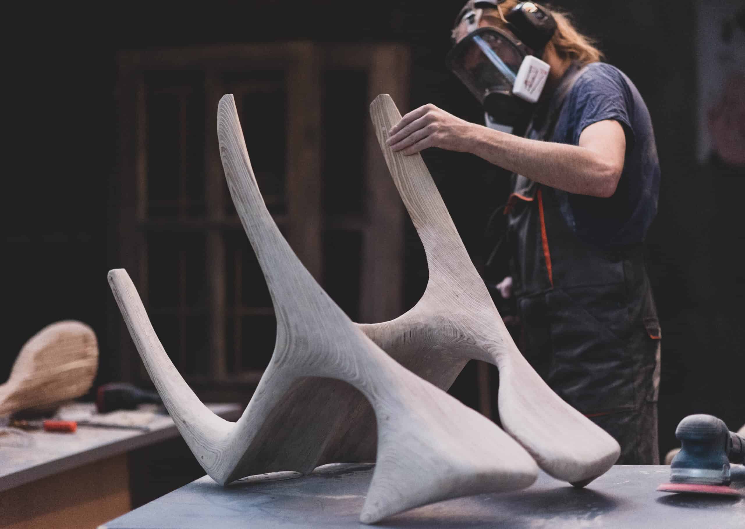 Cyryl Zakrzewski - Creating the Dune Chair - Styylish