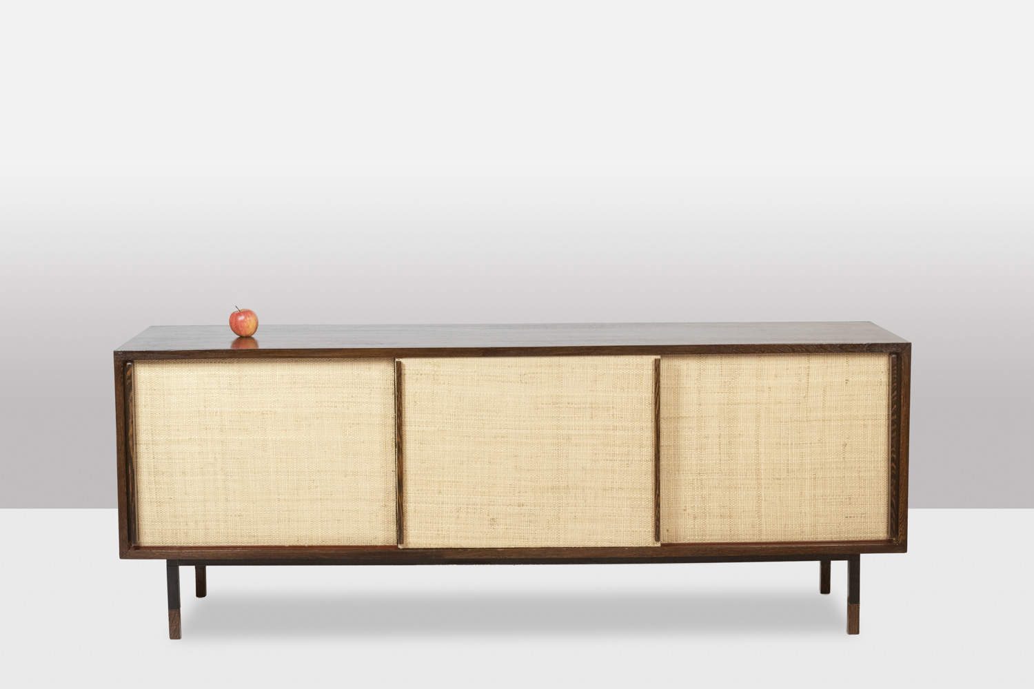 Wenge Sideboard - Front Profile - Styylish