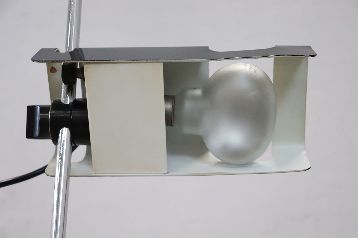 Floor Lamp by Joe Colombo - Light Bulb - Styylish