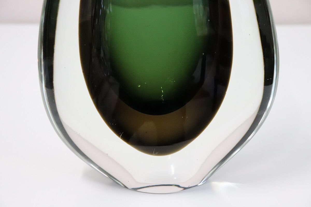 Murano Vase by Flavio Poli - Base - Styylish