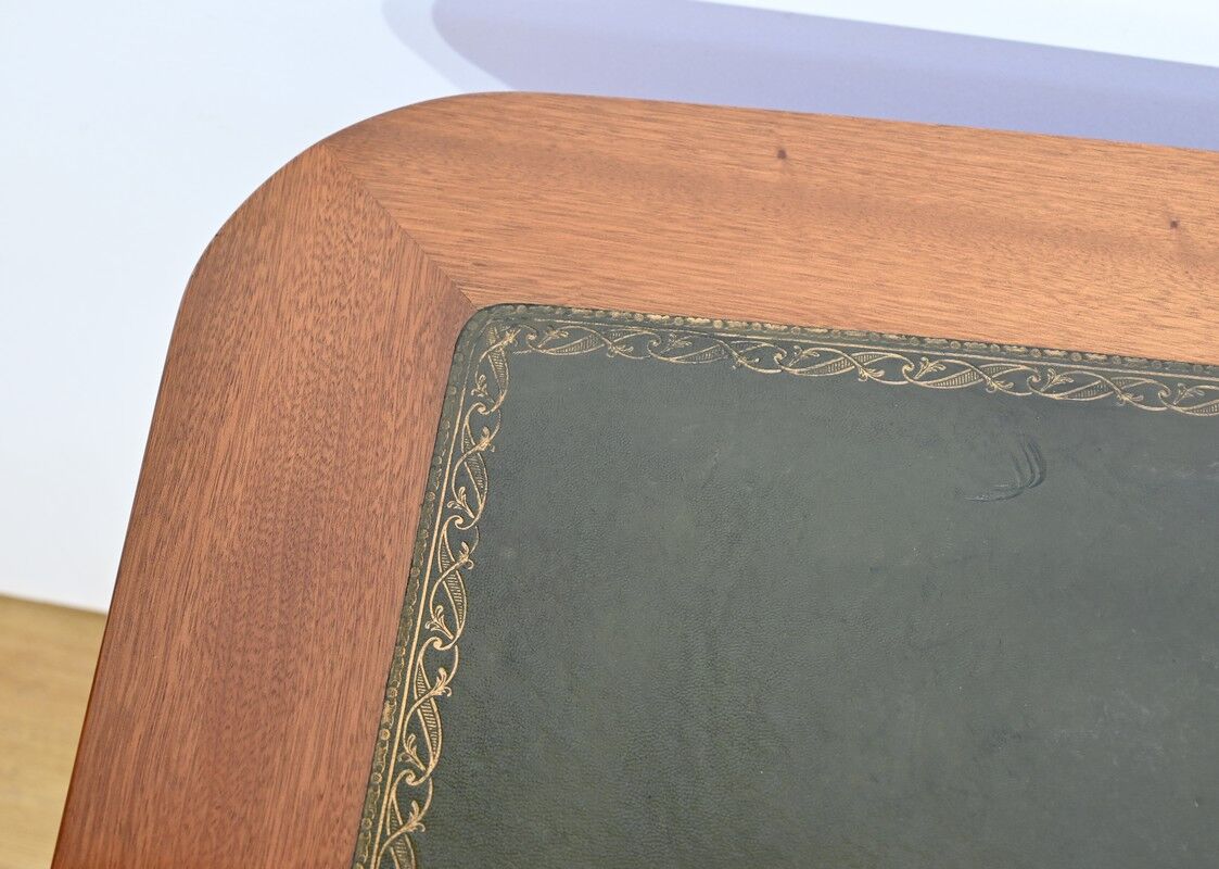 Mahogany Architect's Desk - 1970 - Image 10