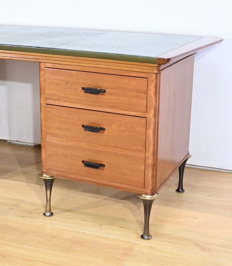 Mahogany Architect's Desk - 1970 - Image 16
