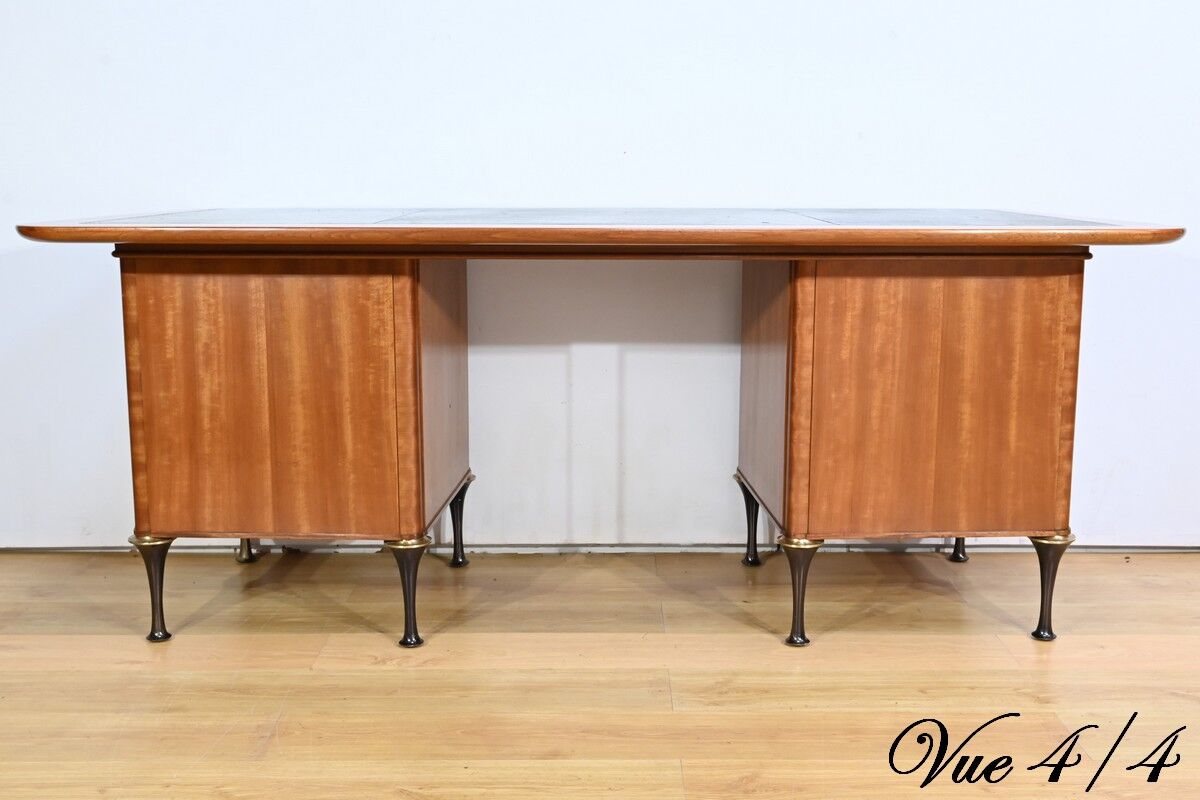 Mahogany Architect's Desk - 1970 - Image 24