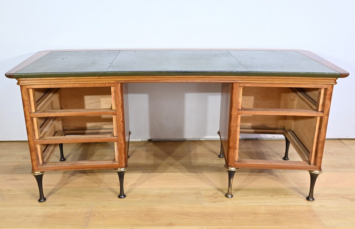 Mahogany Architect's Desk - 1970 - Image 28