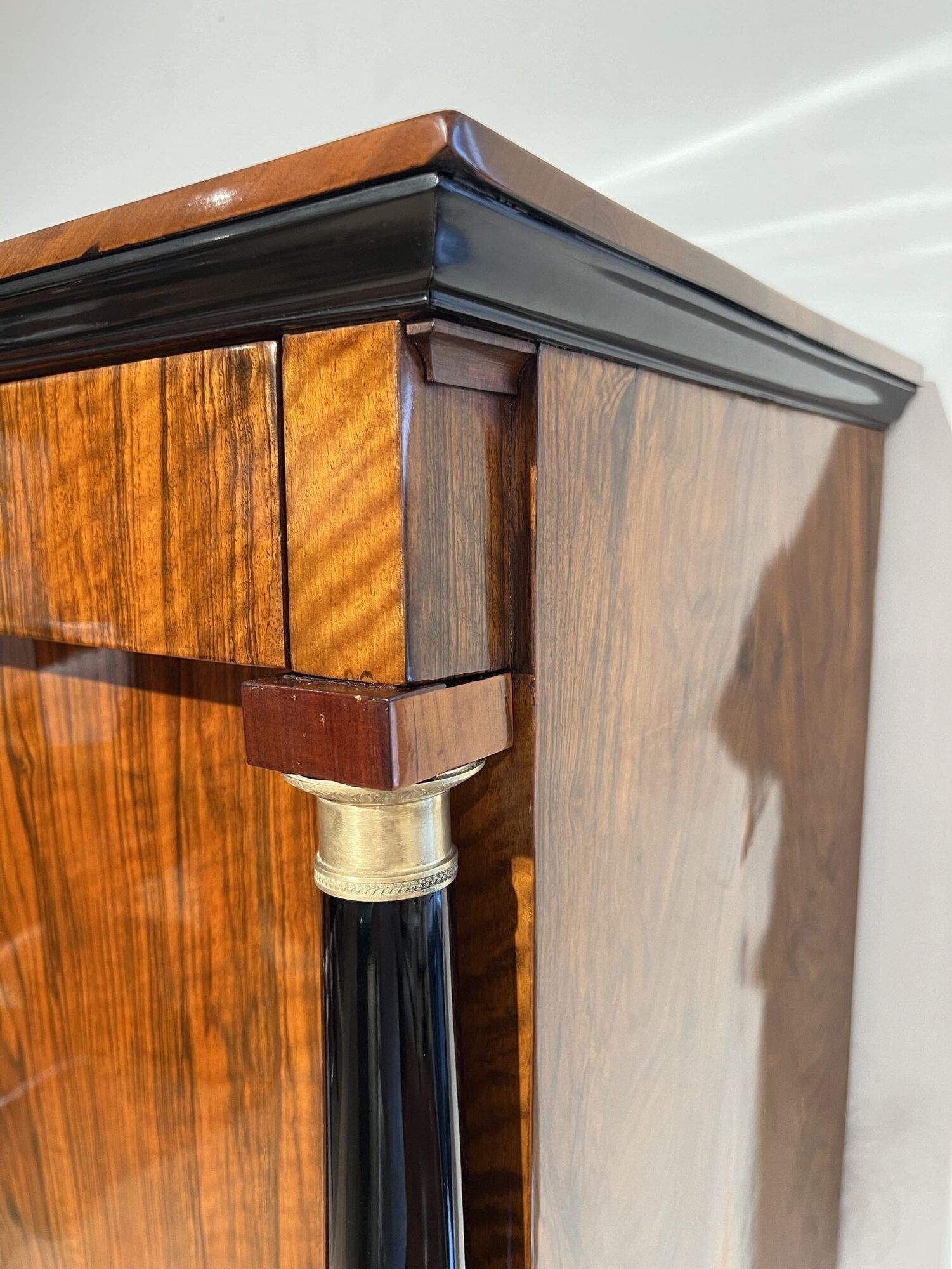 Biedermeier Secretaire - Top Edge - Styylish